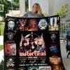 Motorhead Quilt Blanket