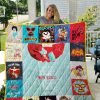 Nacho Libre Quilt Blanket 01538