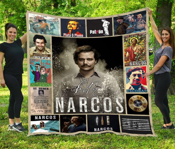 Narcos – Quilt