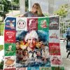 National Lampoon’s Christmas Vacation Poster Quilt