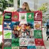 National Lampoon’s Christmas Vacation Poster Quilt Ver 2