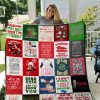 National Lampoon’s Christmas Vacation Quilt Blanket 03