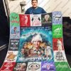 National Lampoon’s Christmas Vacation Quilt Blanket For Fans Ver 17-1