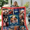 National Lampoon’s Christmas Vacation Quilt Blanket I1d1