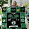 Nba – Boston Celtics 17 Quilt Blanket