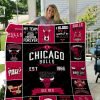 Nba – Chicago Bulls 17 Quilt Blanket