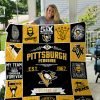 Nhl – Pittsburgh Penguins 17 Quilt Blanket