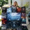 Nightwish Blanket