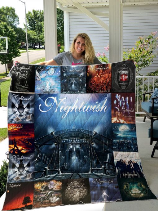 Nightwish Blanket