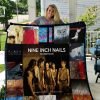 Nine Inch Nails Albums Cover Poster Quilt