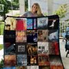 Nine Inch Nails Albums Cover Poster Quilt Ver 2