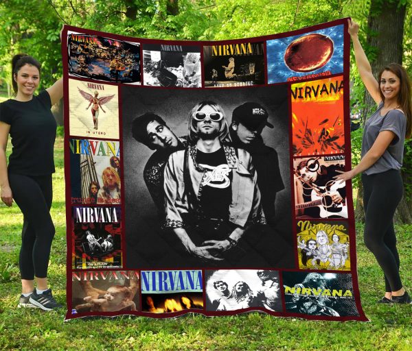 Nirvana H89  – Quilt