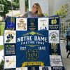 Notre Dame Quilt