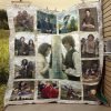 Outlander Best Images Quilt Blanket