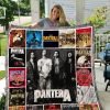 Pantera Albums Cover Poster Quilt