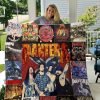 Pantera Style 2 Quilt Blanket