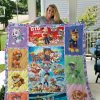 Paw Patrol Quilt Blanket