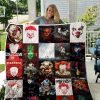 Pennywise It Quilt Blanket 01258