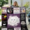 Persian Cat Quilt Blanket 02