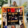 Phil Collins Quilt Blanket I1d1