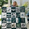 Philadelphia Eagles Quilt Blanket 02