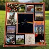 Pink Floyd Albums Quilt Blanket For Fans New