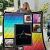 Pink Floyd Ep Quilt Blanket For Fans