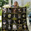 Pittsburgh Steelers Quilt Blanket