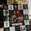 Predator Quilt Blanket For Fans Ver 17-2