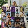 Prince Blanket For Fans Ver 25