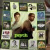 Psych T-shirt Quilt For Fans