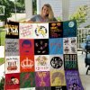 Queen Band Blanket 01