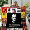 Quentin Tarantino Quilt Blanket 01