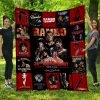 Rambo Poster Quilt