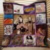 Red Hot Chili Peppers Band Albums Quilt Blanket