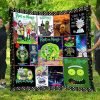 Rick And Morty – Quilt