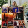 Robbie Williams – Uk Quilt Blanket 01