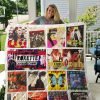 Roxette Albums Quilt Blanket Ver 14