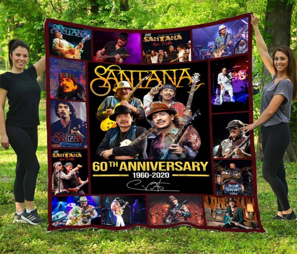 Santana Band H89 – Quilt