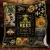 Save The Bee Beekeeper Quilt P500