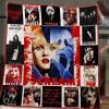 Scream T-shirt Quilt For Fans