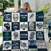 Seattle Seahawks Quilt Blanket 25