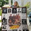 Seinfeld T-shirt Quilt