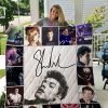 Shawn Mendes Quilt Blanket