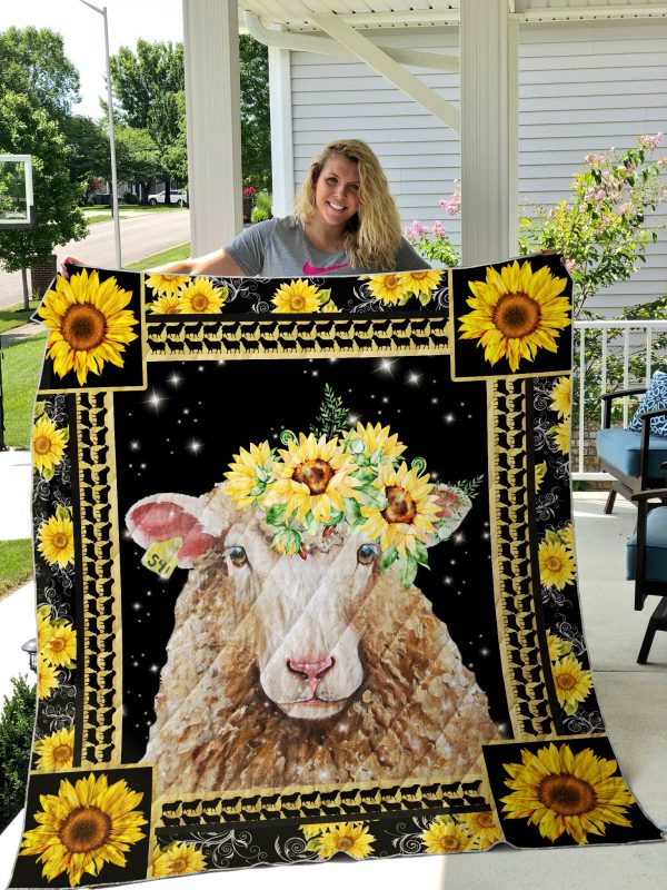 Sheep Blanket 09