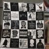 Sherlock T-shirt Quilt