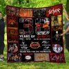 Slayer Band H89 – Quilt