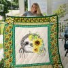 Sloth Printed Blanket 11