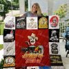 Smokey And The Bandit  Quilt Blanket 01329