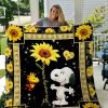 Snoopy Blanket 01